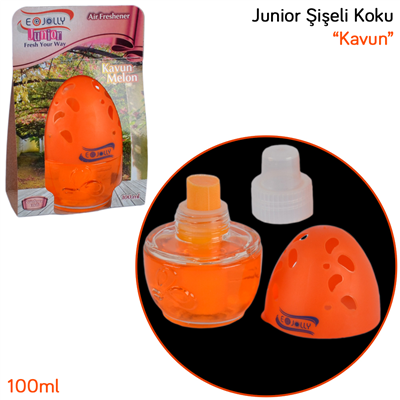 E-Jolly Junior Şişeli Koku Kavun 100 Ml