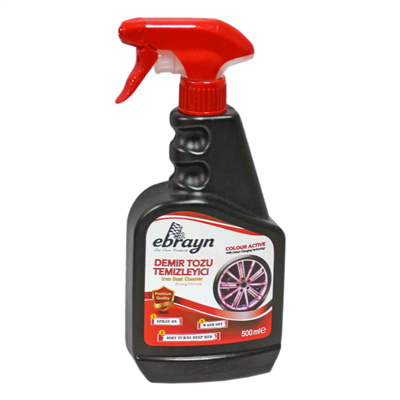 Ebrayn Demir Tozu Temizleyici 500 ml