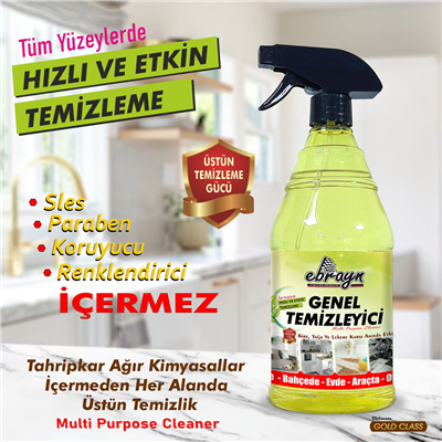 Ebrayn Genel Temizleyici 1000 ml