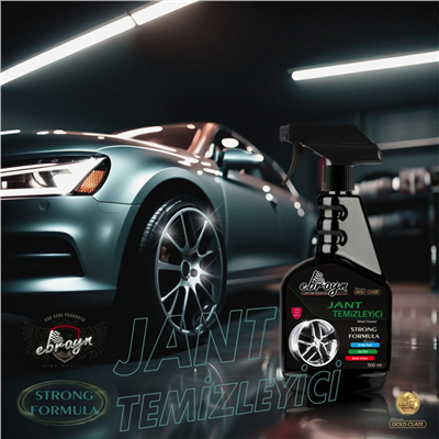 Ebrayn Jant Temizleyici 500 ml