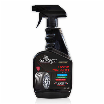 Ebrayn Lastik Parlatıcı 500 ml