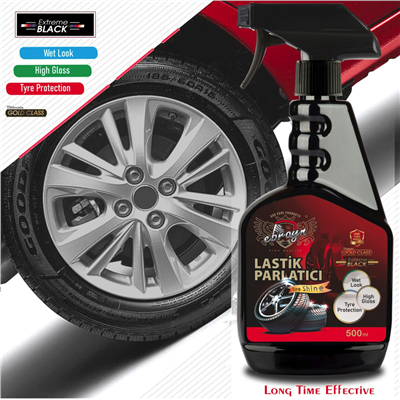 Ebrayn Lastik Parlatıcı 500 ml