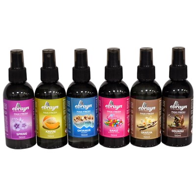 Ebrayn Maxi Fresh Oda ve Oto Kokusu 150 ml (Tekli)