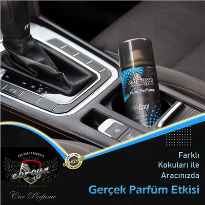 Ebrayn Aerosol Oto Parfüm Karma 150 ml