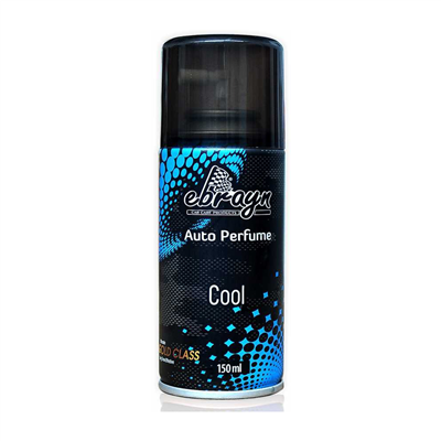 Ebrayn Aerosol Oto Parfüm Karma 150 ml