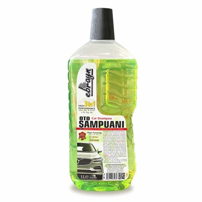 Ebrayn Oto Şampuan 1000 ml