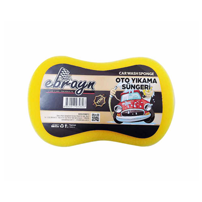 Ebrayn Oto Yıkama Süngeri (2 li)