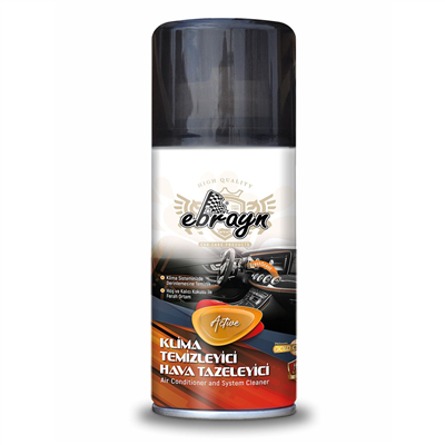 Ebrayn Aerosol Klima Temizleyici Hava Tazeleyici Kokulu 150 ml