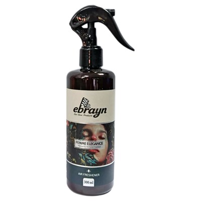 Ebrayn Premium Oda ve Oto Kokusu 300 ml (Karma)
