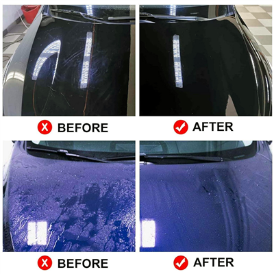 Ebrayn Seramik Wax Cila Seti