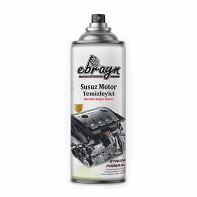 Ebrayn Aerosol Susuz Motor Temizleyici 500 ml