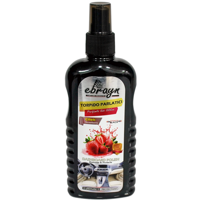 Ebrayn Torpido Parlatıcı Parfümlü Süt Silikon 200 ml