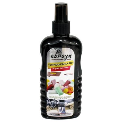 Ebrayn Torpido Parlatıcı Parfümlü Süt Silikon 200 ml