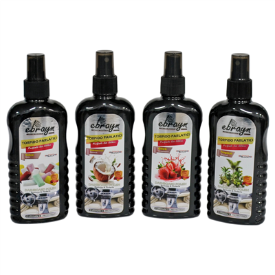 Ebrayn Torpido Parlatıcı Parfümlü Süt Silikon 200 ml