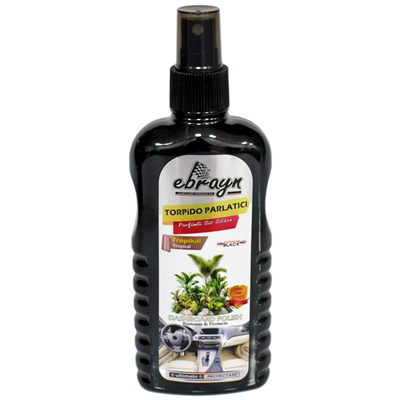 Ebrayn Torpido Parlatıcı Parfümlü Süt Silikon 200 ml