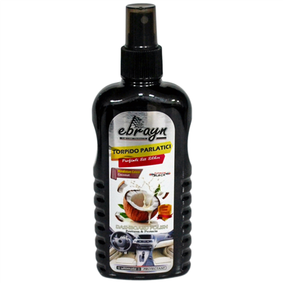 Ebrayn Torpido Parlatıcı Parfümlü Süt Silikon 200 ml