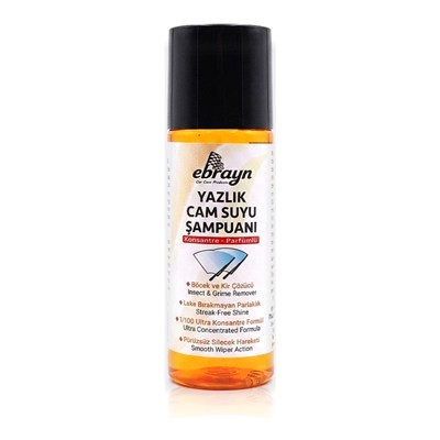 Ebrayn Yazlık Cam Suyu Şampuanı Konsantre 40 ml