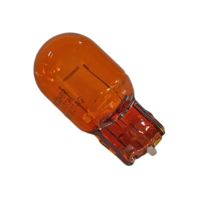 Flösher 12V T20 Ampul Büyük Dipsiz 21W Amber (93 Tipi) FLS 219007-AG (10 lu)