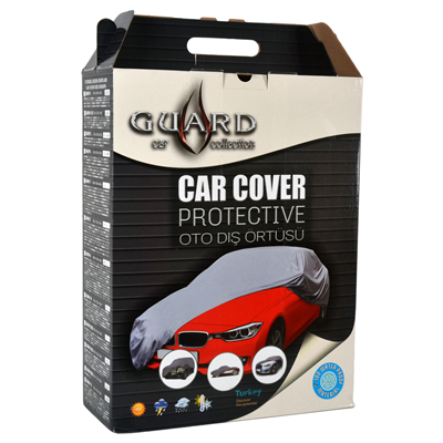 Guard Audi S4 2000 Öncesi Oto Branda Miflonlu ve Su Geçirmez