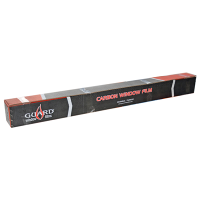 Guard Carbon Cam Filmi VLT %15 Dark Black 152 cm x 30 Mt (Nano Teknoloji)