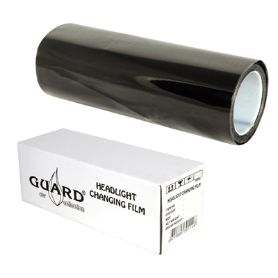 Guard Far Stop Filmi Açık Siyah 30 cm x 10 mt