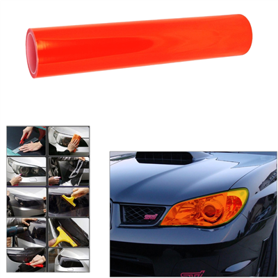 Guard Far Stop Filmi Turuncu 50 cm x 10 mt