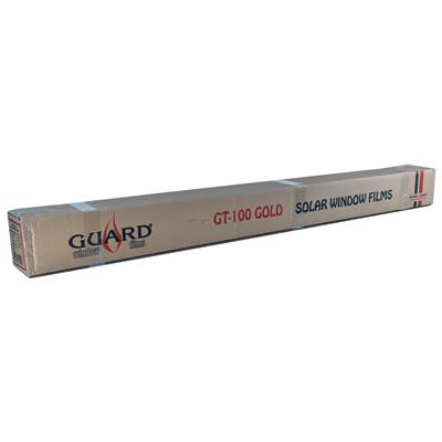 Guard GT-100 1 Ply Çizilmez 152 cm x 60 Mt %15 D.Black Cam Filmi