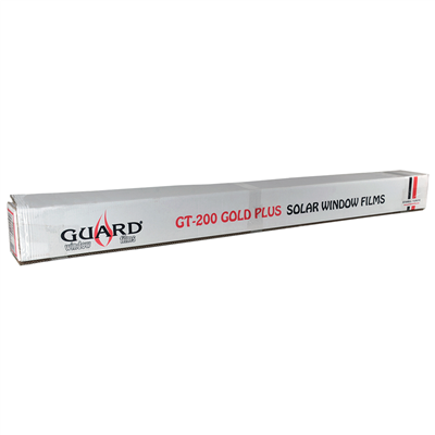 Guard GT-200 2 Ply Çizilmez 152 cm x 30 Mt %15 Green Cam Filmi