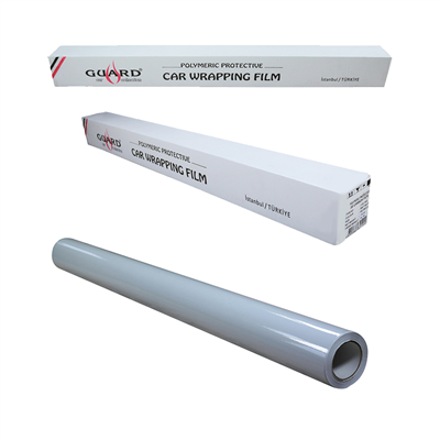 Guard Kaput Koruma Folyo Eko 152 cm x 15 mt Şeffaf TPH-U (3 Katman-200 micron/7,5mil)