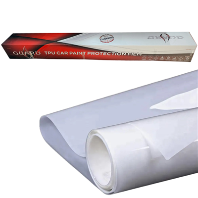 Guard Kaput Koruma Folyo Premium 152 cm x 15 Mt Şeffaf TPU (3 Katman-200 micron/7,5mil)