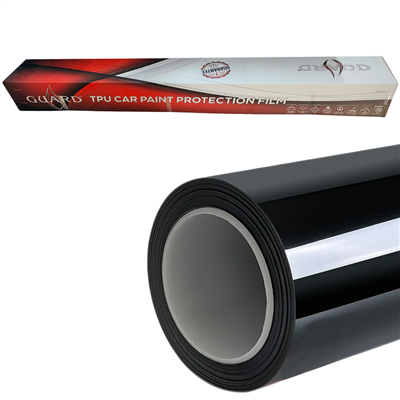 Guard Kaput Koruma Folyo Premium 152 cm x 15 Mt Siyah TPU (3 Katman-200 micron/7,5mil)