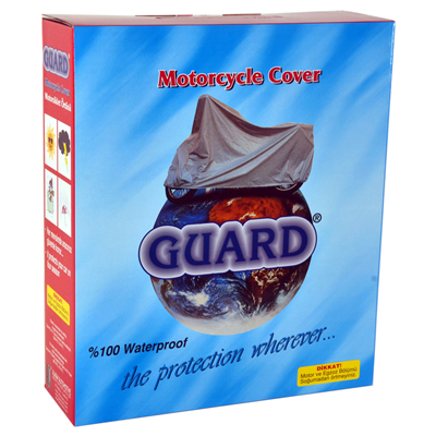 Guard Motosiklet Branda S Beden (Scooter ve 200 cc)