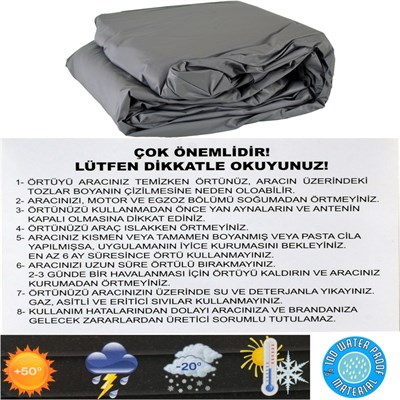 Guard Standart Grup 3/B Oto Branda S
