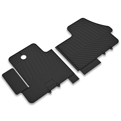 İmage Fiat Ducato 2024+ /Jumper/Boxer/Movano 2024+ Kauçuk Paspas Ticari