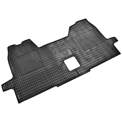 İmage Ford Transit (T16 V184/V185) 2002-2006 Kauçuk Paspas Ticari