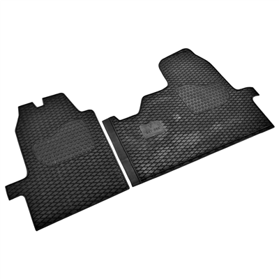 İmage Ford Transit (V347/V348) 2006-2013 Kauçuk Paspas Ticari