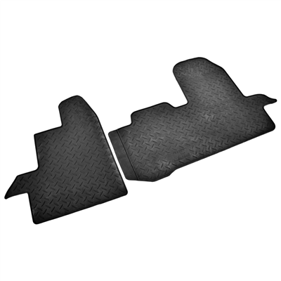 İmage Ford Transit (V363) 2014-2023 /Custom Kauçuk Paspas Ticari