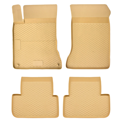 İmage Mercedes A Serisi (W177) 2018+ /B Seri(W247) 4D Havuzlu Paspas - BEJ