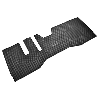 İmage Mitsubishi Canter FE 659-639 1998-2006 Kauçuk Paspas Ticari