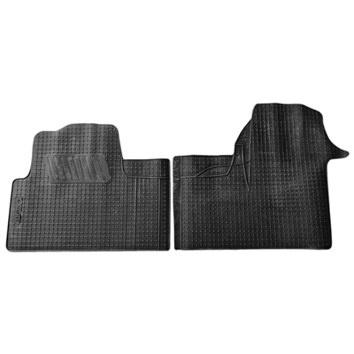 İmage Renault Master 2010-2024 Kauçuk Paspas Ticari