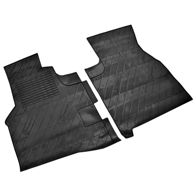 İmage Volkswagen Transporter T4 1995-2003 Kauçuk Paspas Ticari