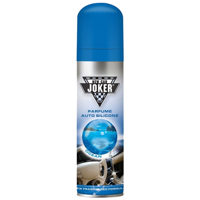 Joker Torpido Parlatıcı (Oto Silikon) Parfümlü 200 Ml