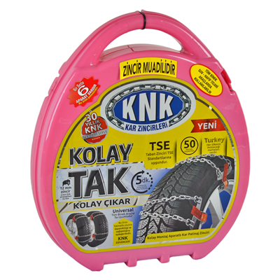 KNK 500 Kolay Tak Zincir 6 Aparatlı