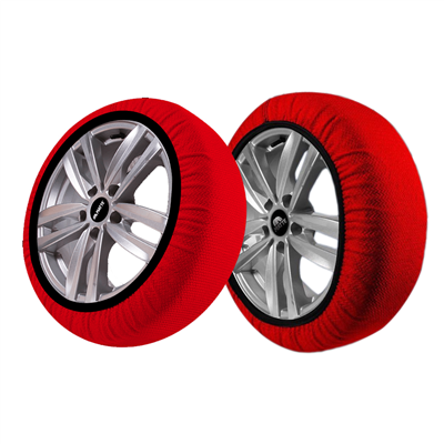 Matte 175/70 R13 Lastik için Kar Çorabı S