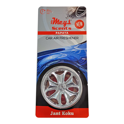 Meys Jant Koku Asma Papaya (Kırmızı)