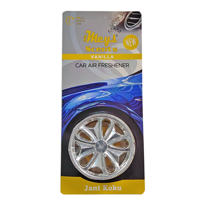 Meys Jant Koku Asma Vanilla (Sarı)