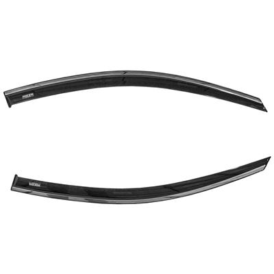 Niken 2 li Mercedes Vito 2015+ Kromlu Cam Rüzgarlığı 2 li