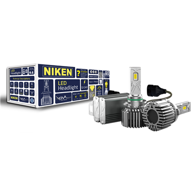Niken 9006-HB4 Led Xenon Nova Soft Serisi 55W 9000 LM