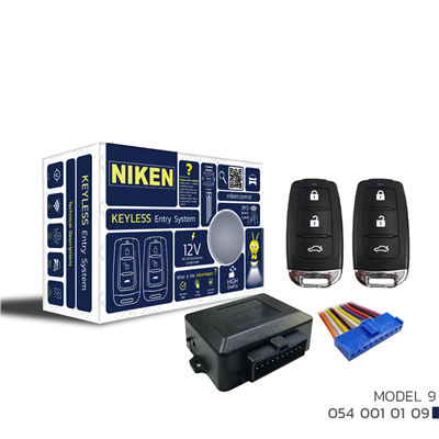 Niken Açma Kapama Kumandalı Model 09