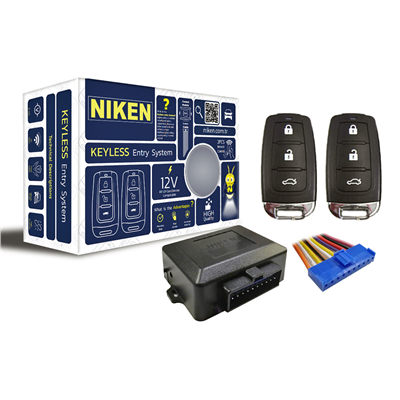 Niken Açma Kapama Kumandalı Model 09
